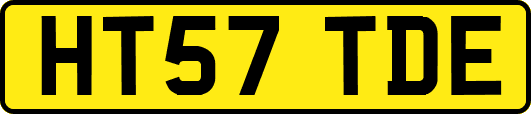 HT57TDE