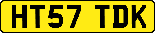 HT57TDK