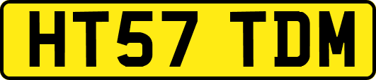 HT57TDM