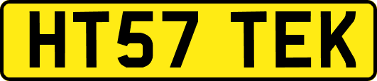 HT57TEK