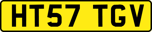 HT57TGV
