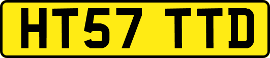 HT57TTD