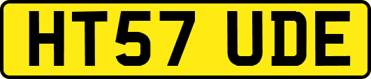 HT57UDE