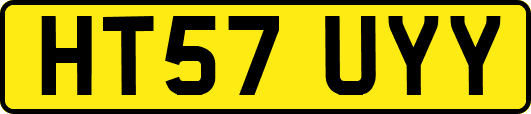 HT57UYY