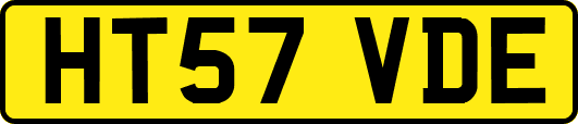 HT57VDE
