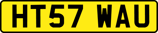 HT57WAU