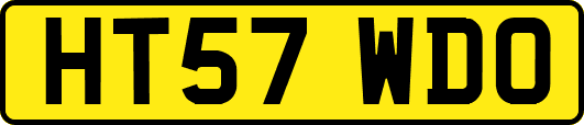 HT57WDO