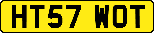 HT57WOT