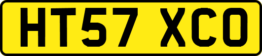 HT57XCO