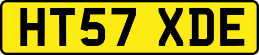 HT57XDE