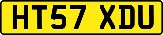 HT57XDU