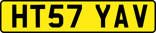 HT57YAV