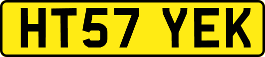 HT57YEK