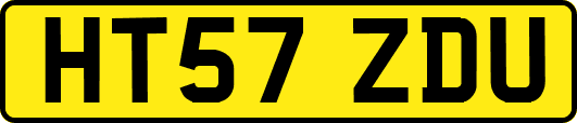 HT57ZDU