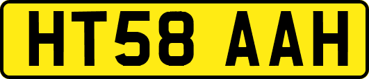 HT58AAH