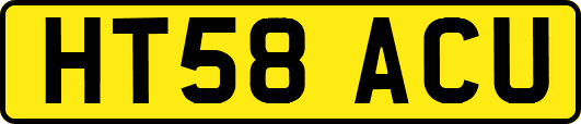 HT58ACU