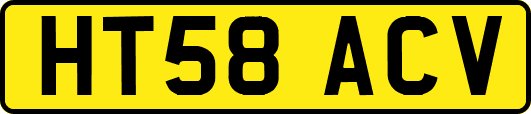 HT58ACV
