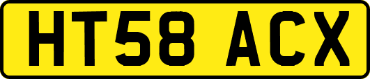 HT58ACX
