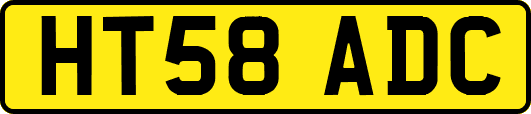 HT58ADC