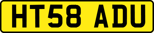 HT58ADU
