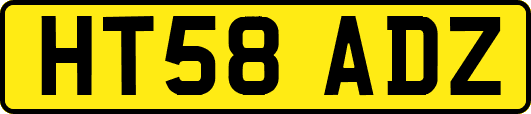 HT58ADZ