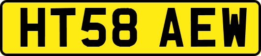 HT58AEW