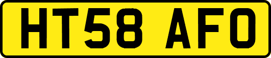 HT58AFO