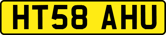 HT58AHU