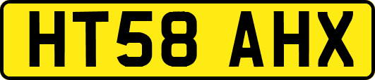HT58AHX