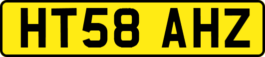 HT58AHZ