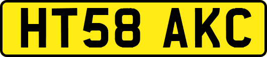 HT58AKC