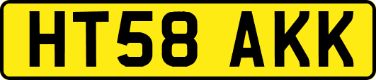 HT58AKK
