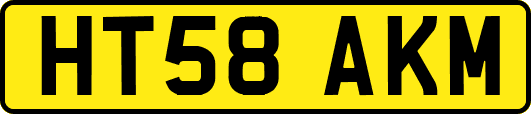 HT58AKM