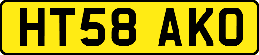 HT58AKO