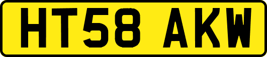 HT58AKW
