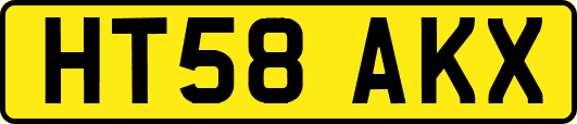 HT58AKX