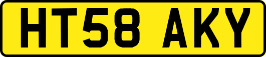HT58AKY