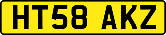 HT58AKZ
