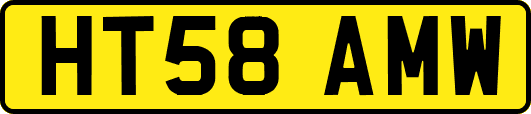 HT58AMW