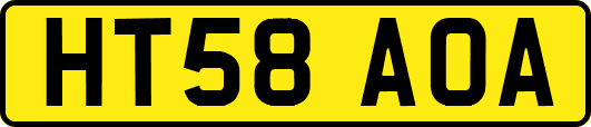 HT58AOA