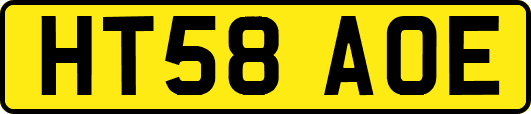 HT58AOE