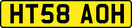 HT58AOH