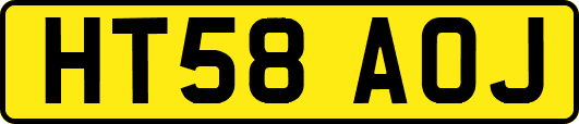 HT58AOJ