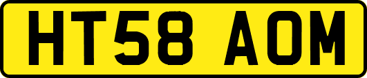 HT58AOM