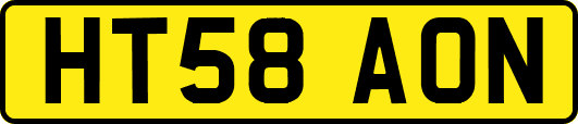 HT58AON