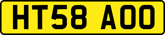 HT58AOO