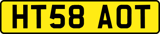 HT58AOT