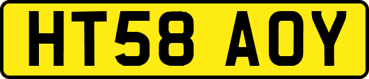HT58AOY