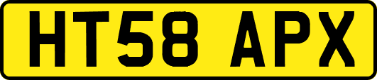 HT58APX