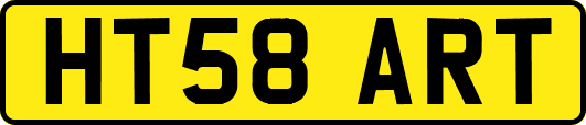 HT58ART